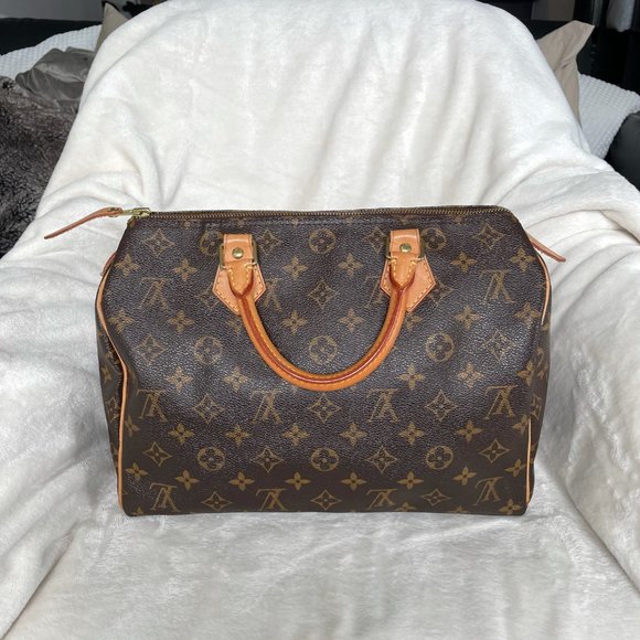 Louis Vuitton Speedy 30 - Picture 6 of 9